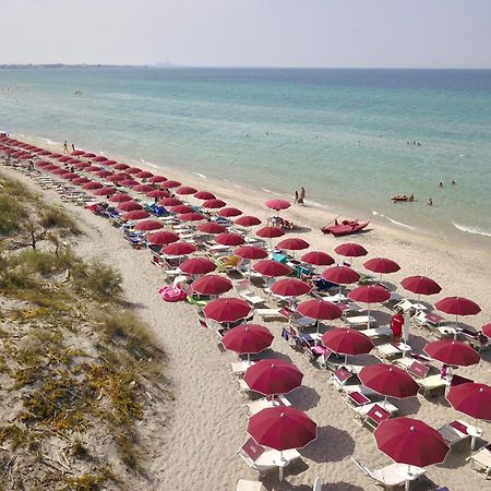 Torre Rinalda Beach Camping & Resort Лечче Экстерьер фото