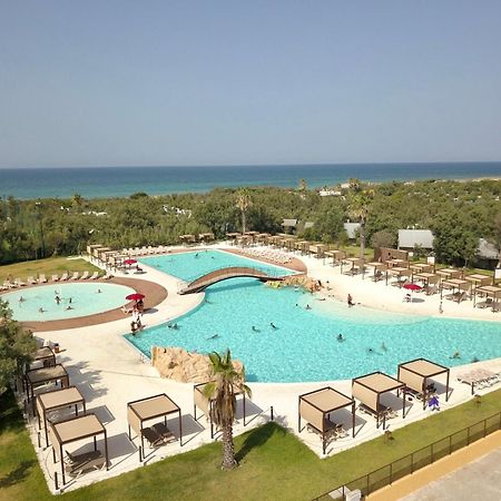 Torre Rinalda Beach Camping & Resort Лечче Экстерьер фото
