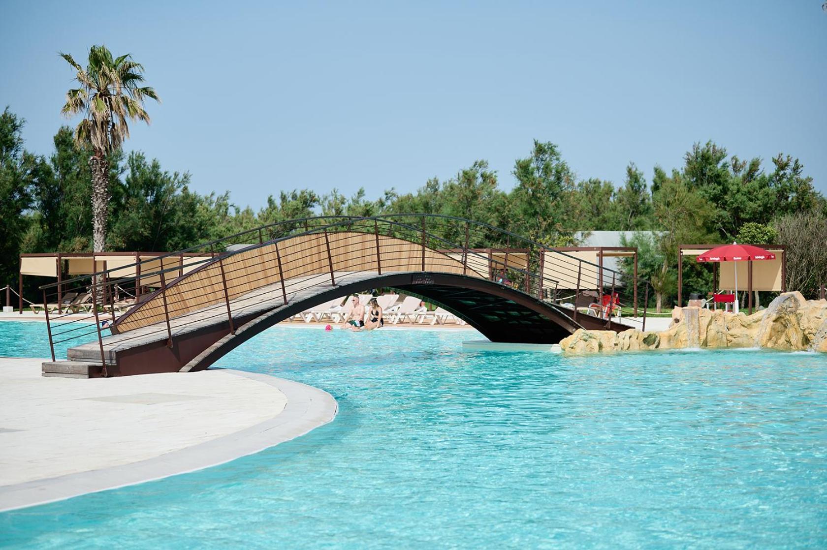 Torre Rinalda Beach Camping & Resort Лечче Экстерьер фото